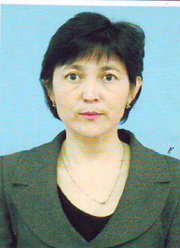 Saltanat Botamkulova