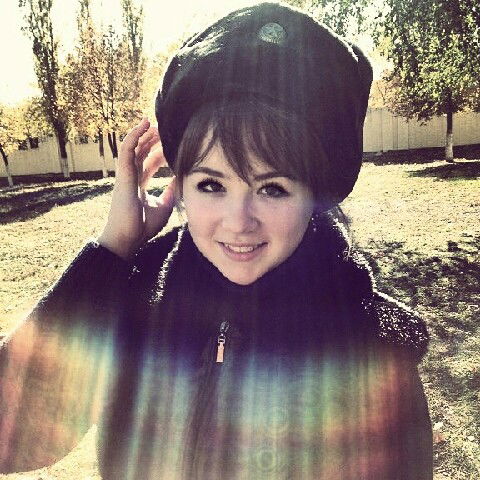 Кристина Щербакова