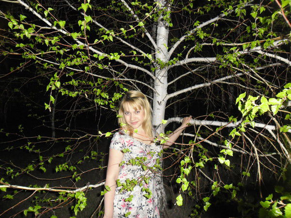 Анастасия Пономарева