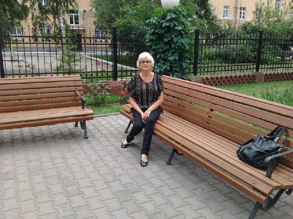 Нелли Наркевич