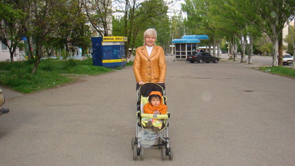 Светлана Ступкина