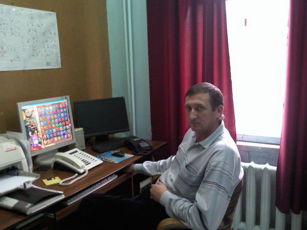 Сергей Кучеренко