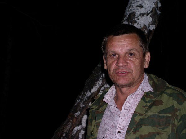 Александр Переберин