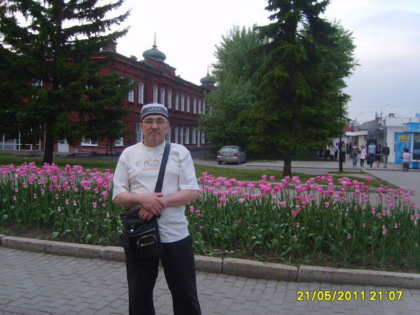 Петр Чернов