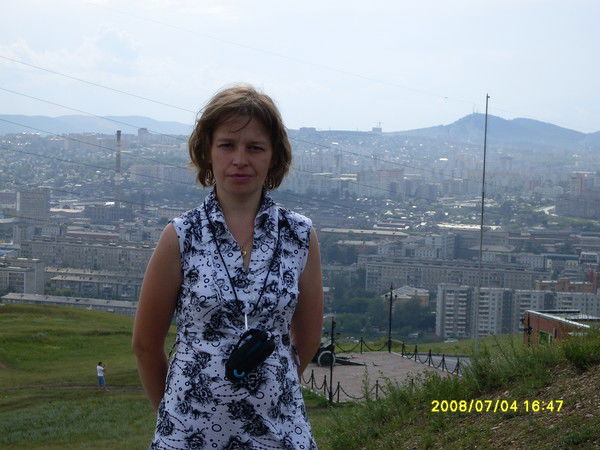 Елена Шабалина