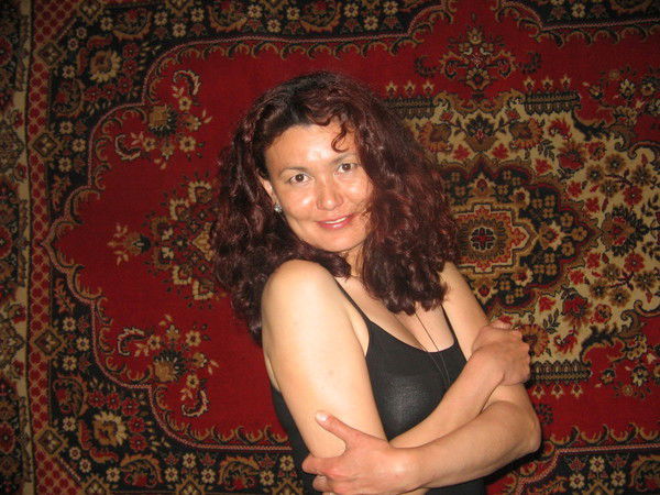 Gulzhahram Rozieva