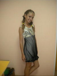 Ксюнечка Гречихина