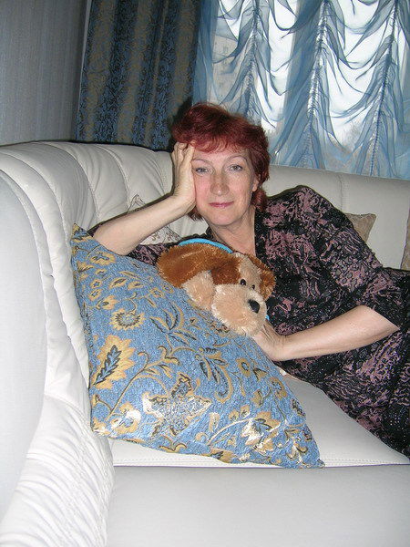 Савенкова Елена