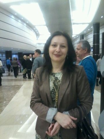 Екатерина Лаврова