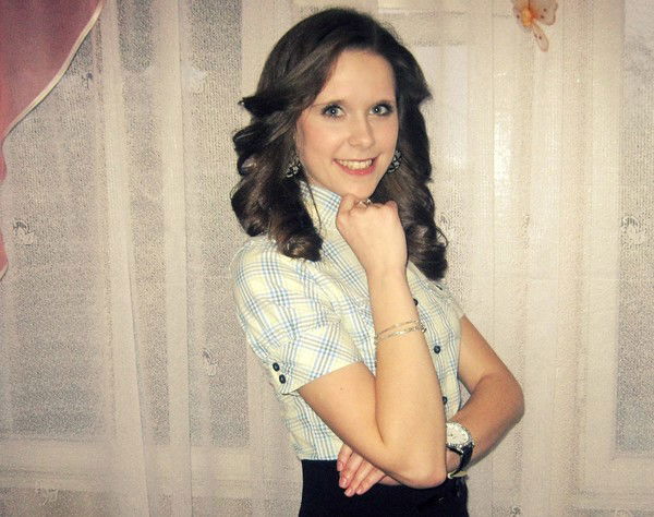 Оля Стецкая