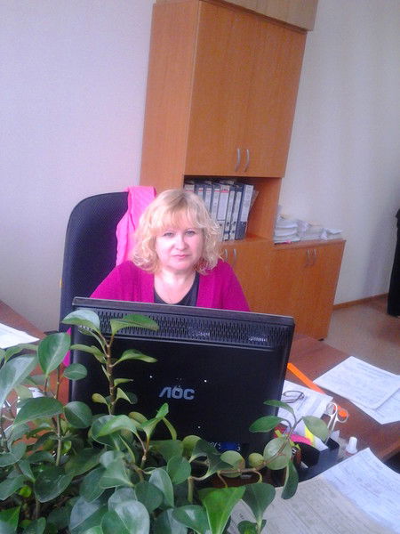 Наталья Бронникова