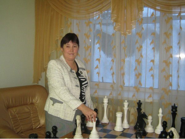 Алла Нафикова