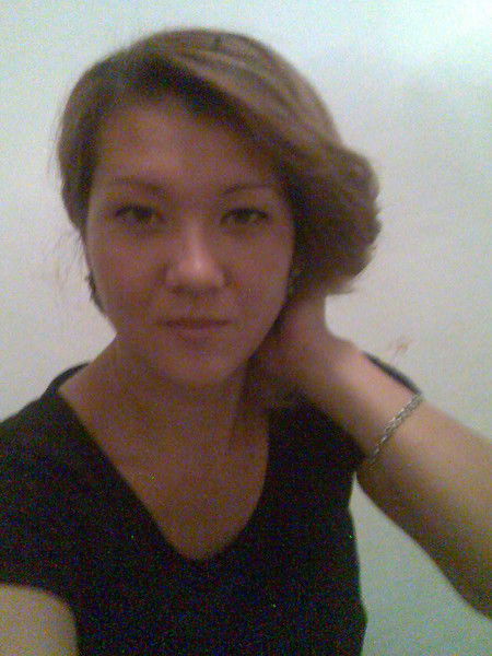 Айсулу Сагинтаева