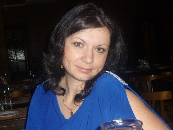 Марина Чегодаева