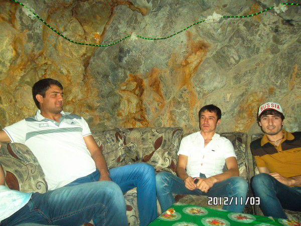 Назарвали Махмадуллоев