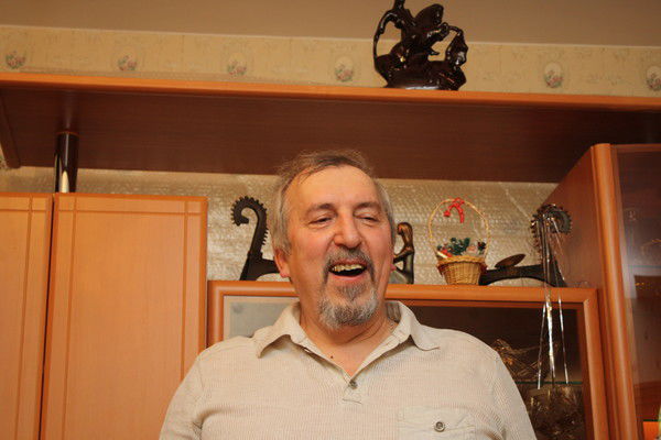 Евгений Самойлов