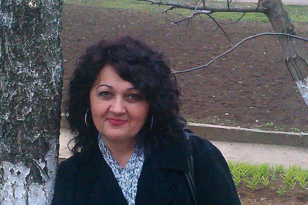 Светлана Мавродиева