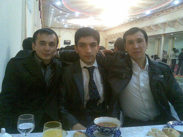 Abdulaziz Saydullayev