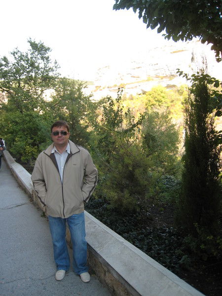 Игорь Цветков