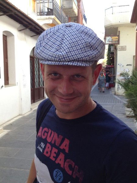 Алексей Мельник