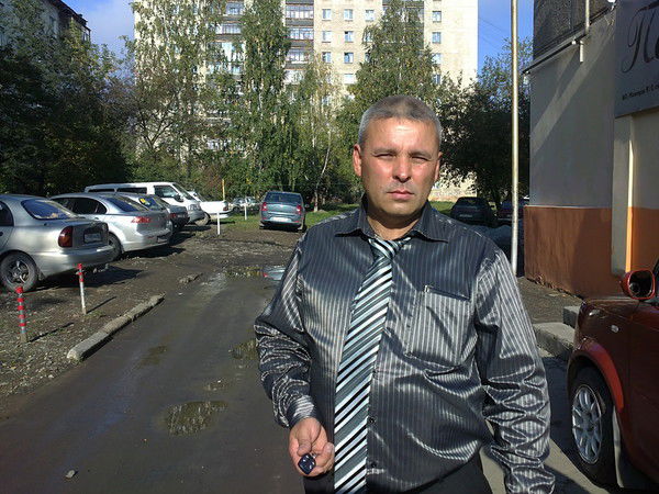 Юра Ощепков