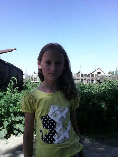 Александра Марченко