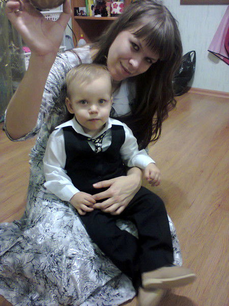 Елена Чистополова