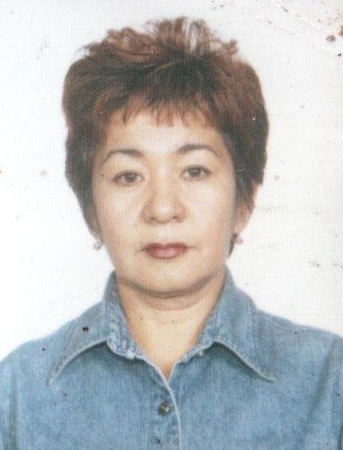 Турсун Ахметова