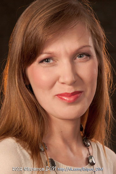 Елена Бокова