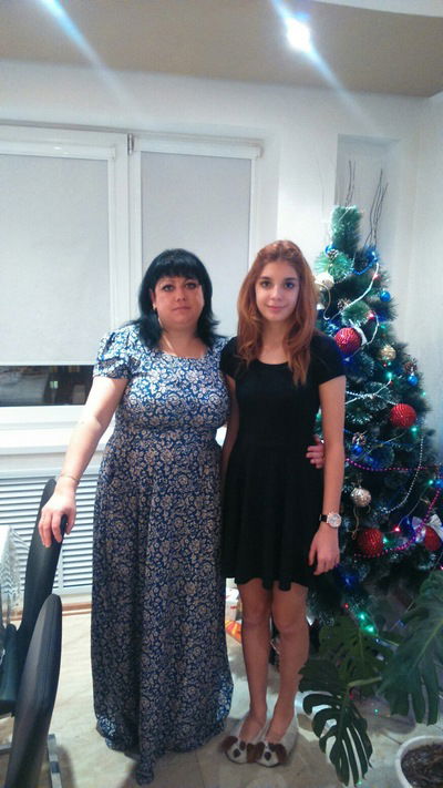 Лариса Сафонова