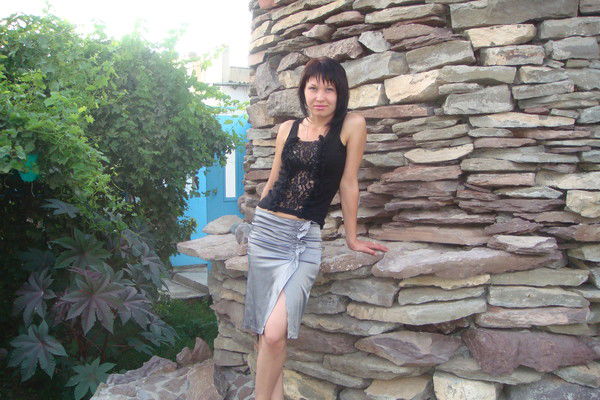 Ирина Резаева