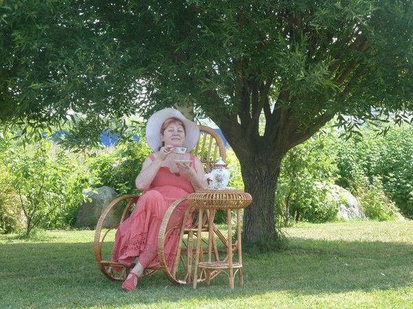 Екатерина Лазарева