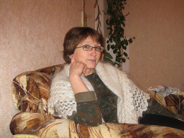 Алевтина Никитина