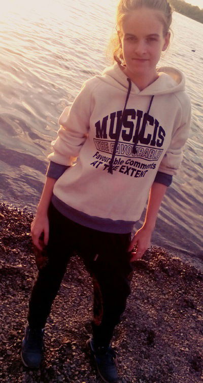 Машутка Нечаева