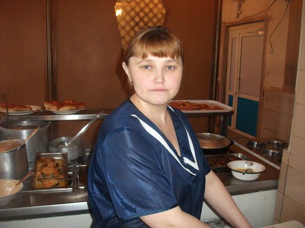 Ольга Киселева