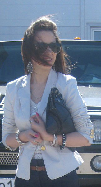 Алина Шевченко