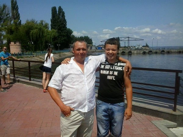 Сергей Гончаренко