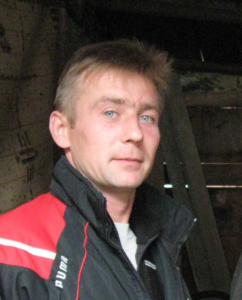 Сергей Жучок