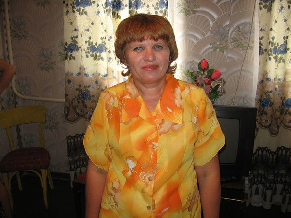 Наталья Толстогузова