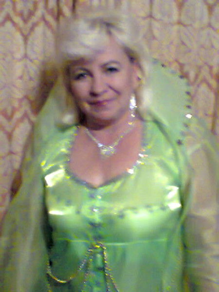 Любовь Нефёдова