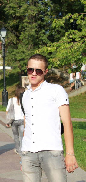 Владимир Пархоменко