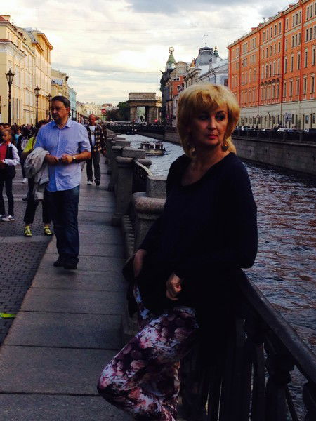 Елена Батанова