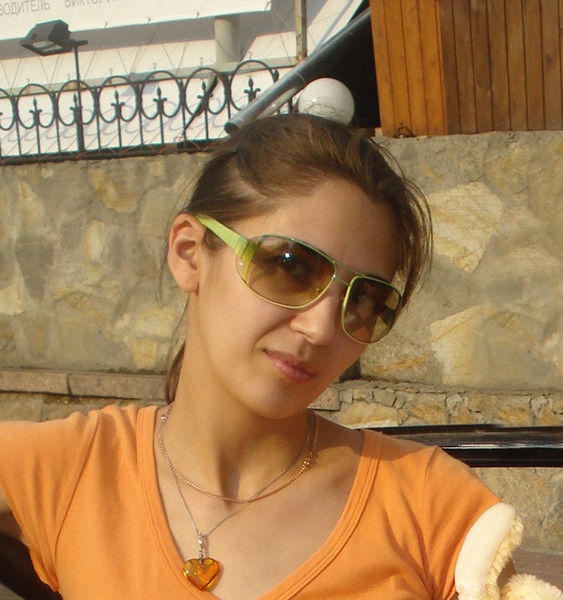 Ольга Бахарева