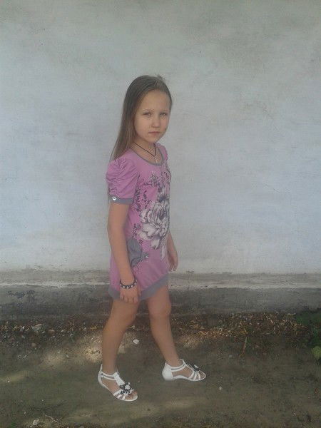 Полина Недолуга