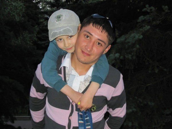 Тамерлан Кильдияров