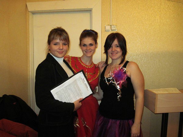 Настенька Богутская