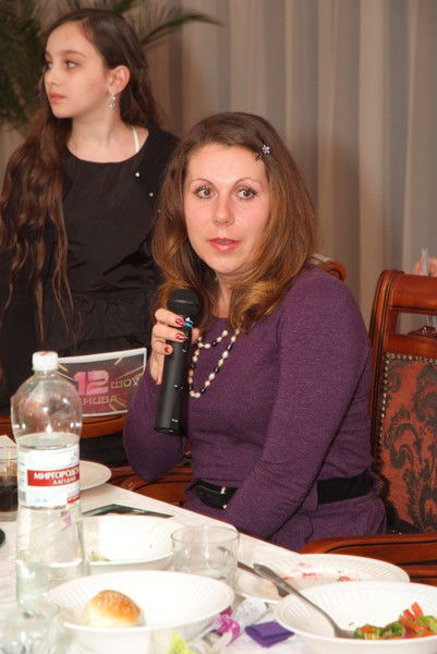 Марина Каблучко