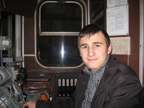 Сергей Ерофеев