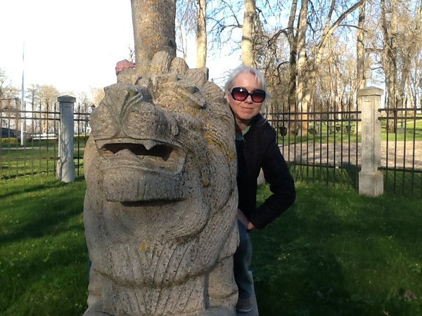 Лолита Полякова