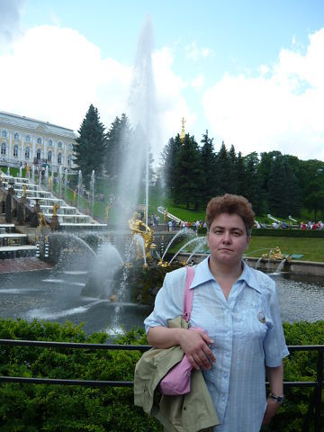 Марина Вахрина